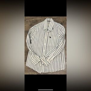 Abercrombie kids medium button up shirt